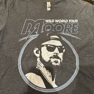 Kip Moore Tour Concert Tee Unisex